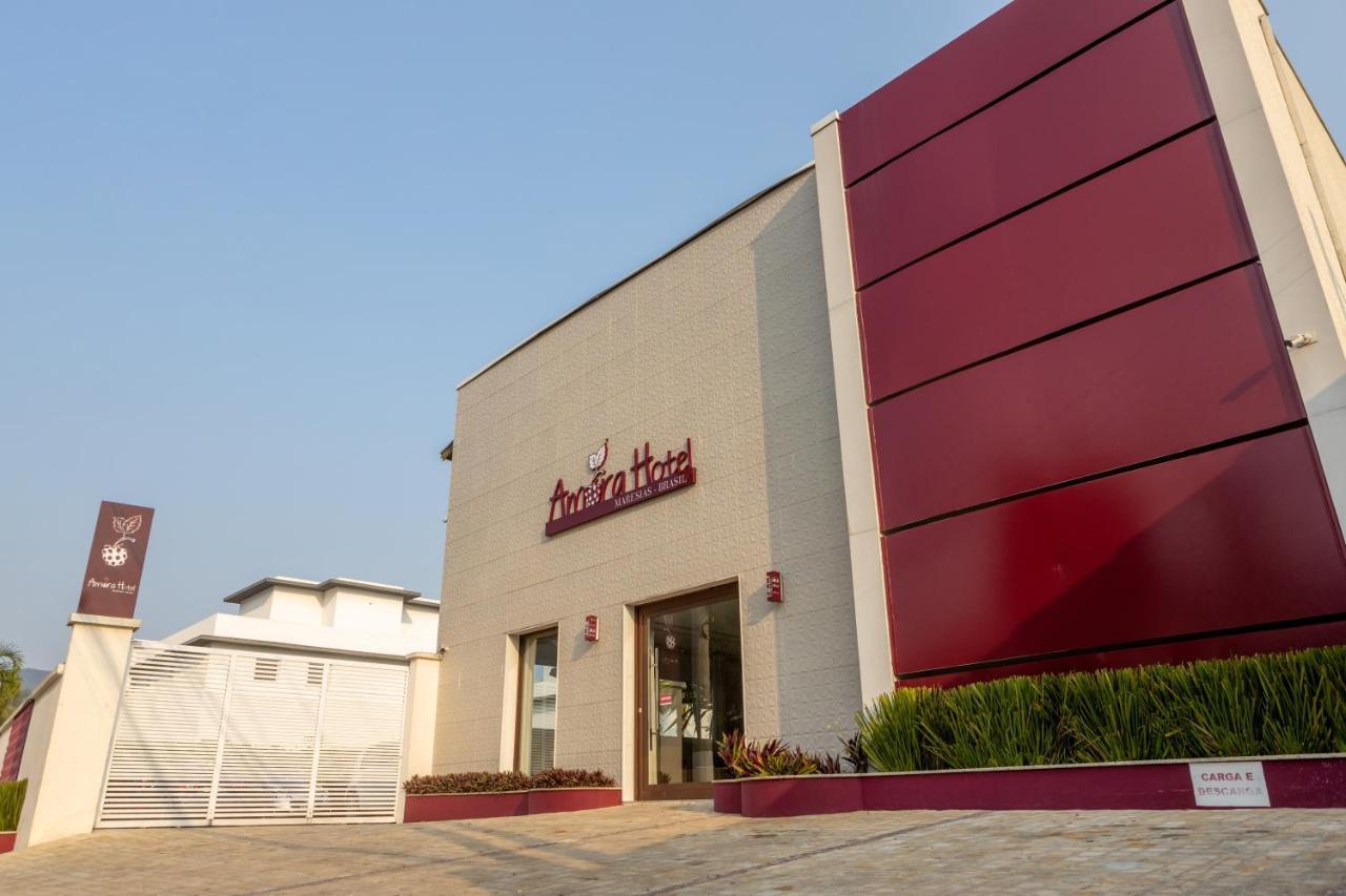Amora Hotel Maresias Ngoại thất bức ảnh