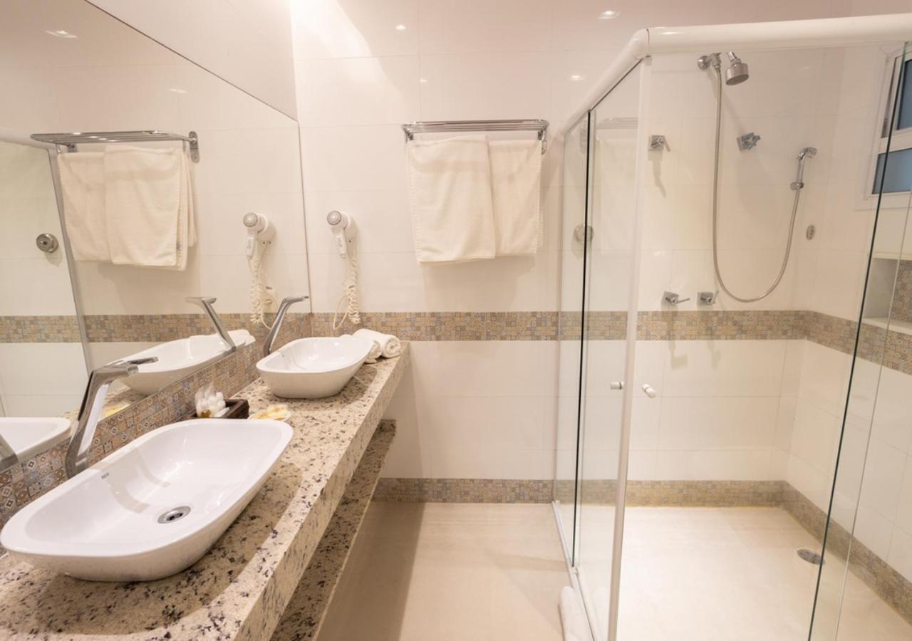 Amora Hotel Maresias Ngoại thất bức ảnh