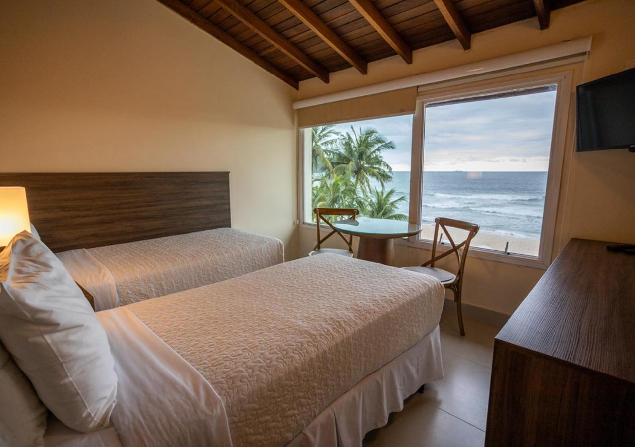 Amora Hotel Maresias Ngoại thất bức ảnh