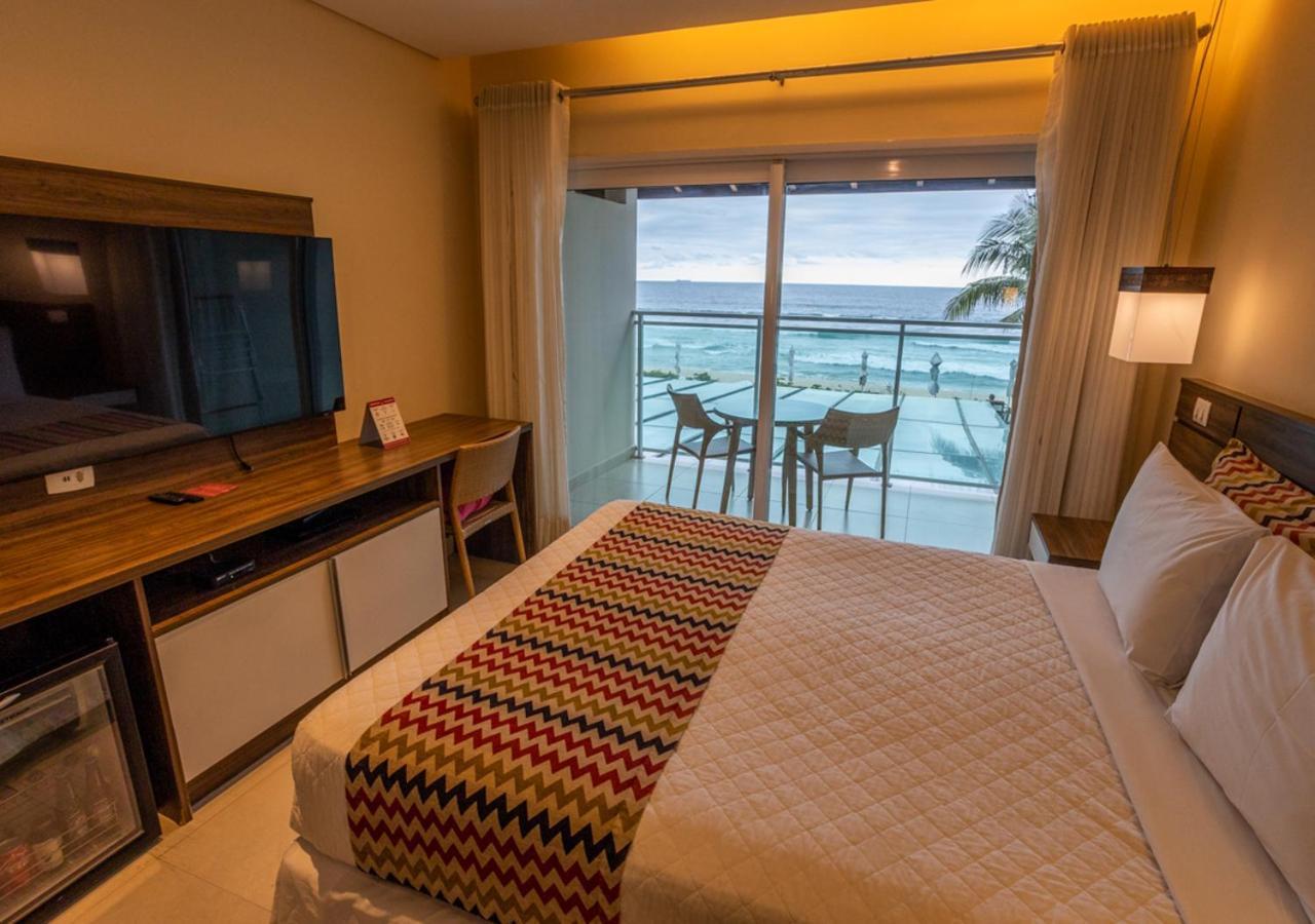 Amora Hotel Maresias Ngoại thất bức ảnh