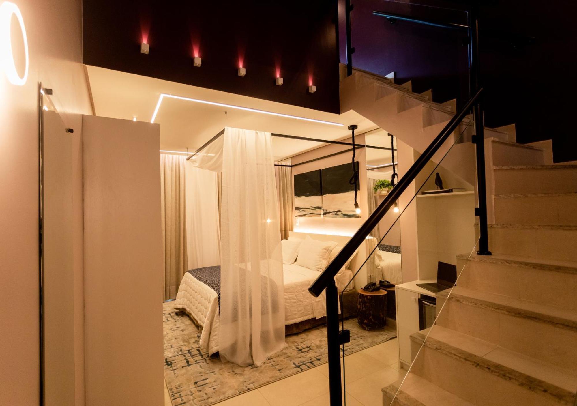 Amora Hotel Maresias Ngoại thất bức ảnh