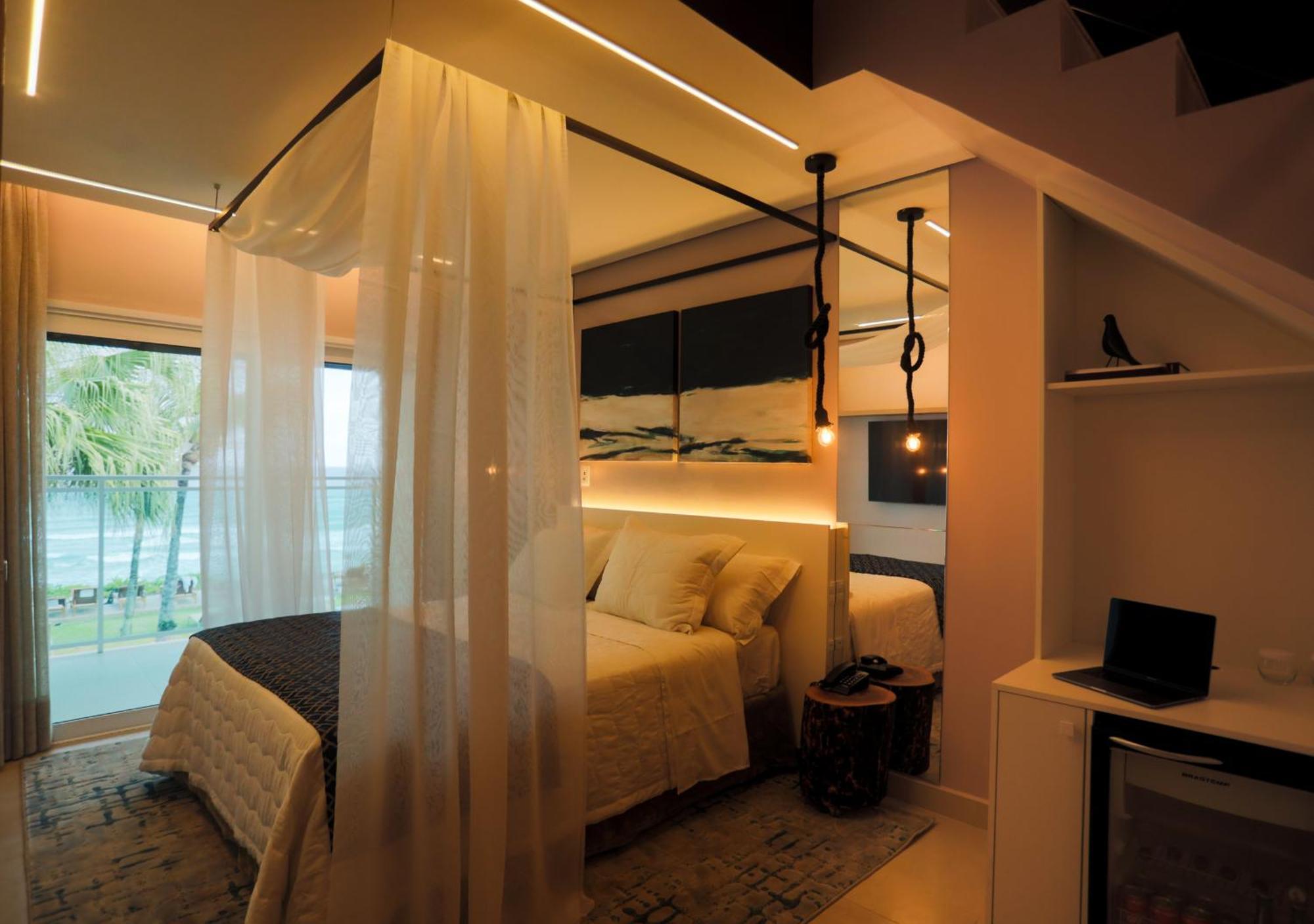 Amora Hotel Maresias Ngoại thất bức ảnh