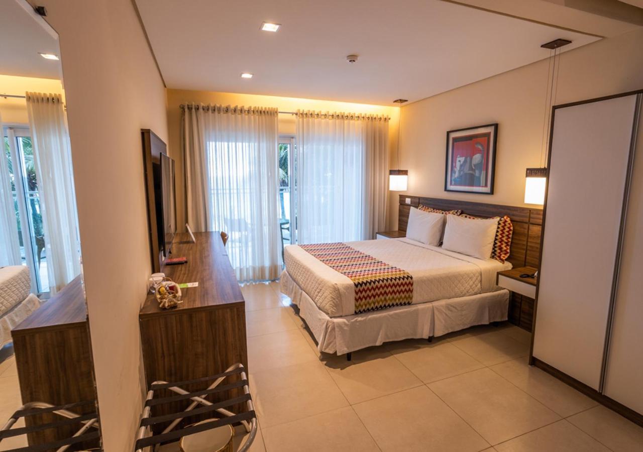 Amora Hotel Maresias Ngoại thất bức ảnh