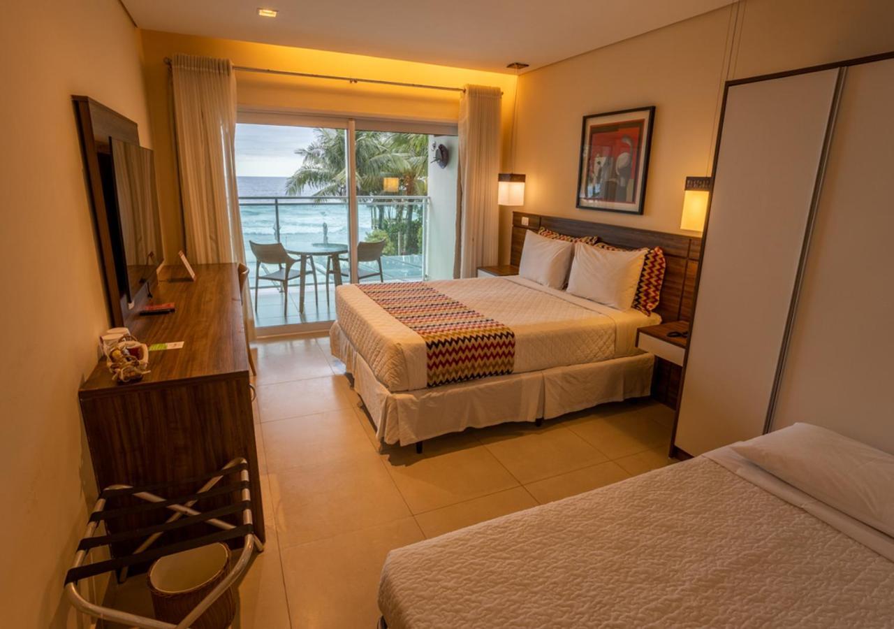 Amora Hotel Maresias Ngoại thất bức ảnh