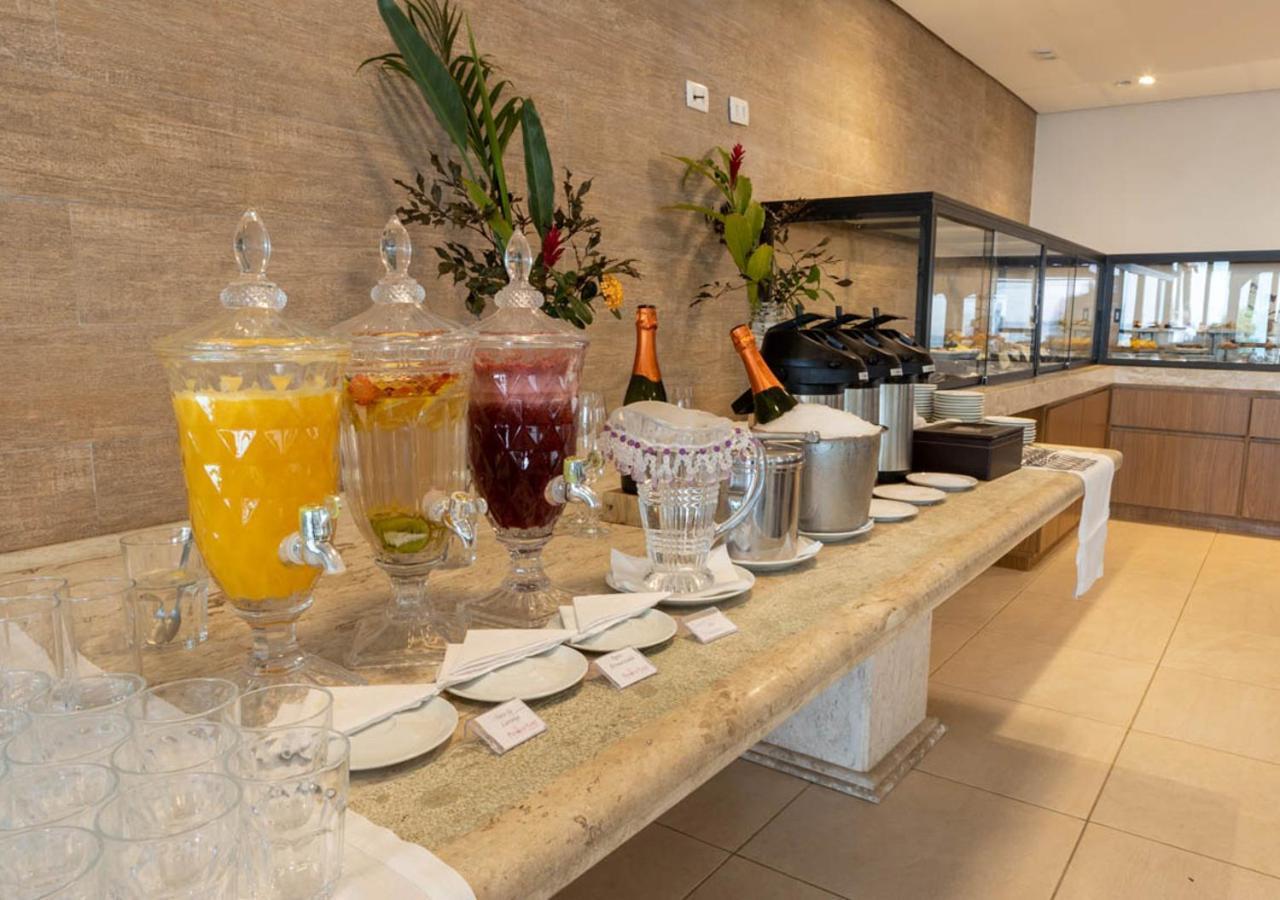 Amora Hotel Maresias Ngoại thất bức ảnh