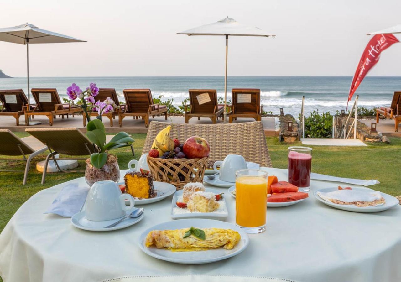 Amora Hotel Maresias Ngoại thất bức ảnh