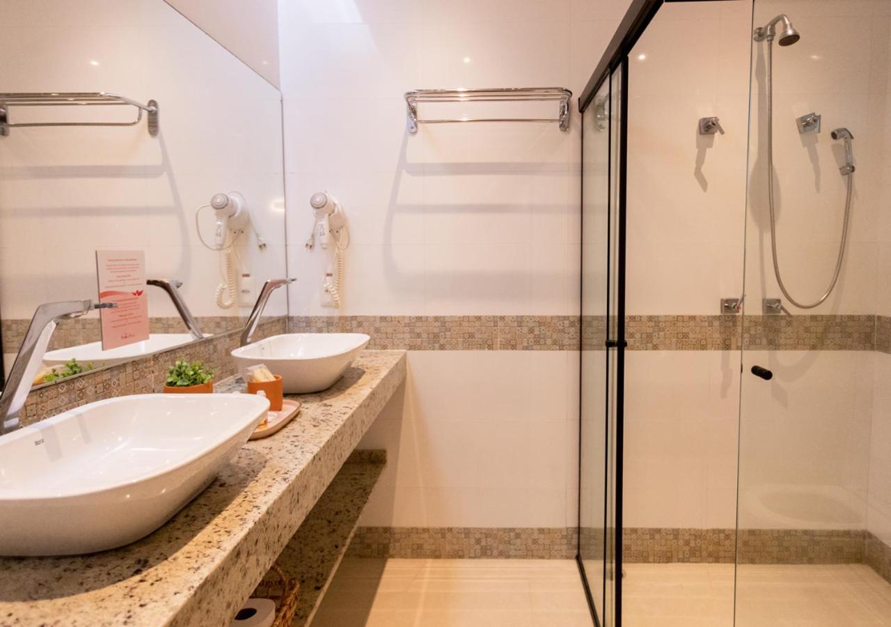 Amora Hotel Maresias Ngoại thất bức ảnh