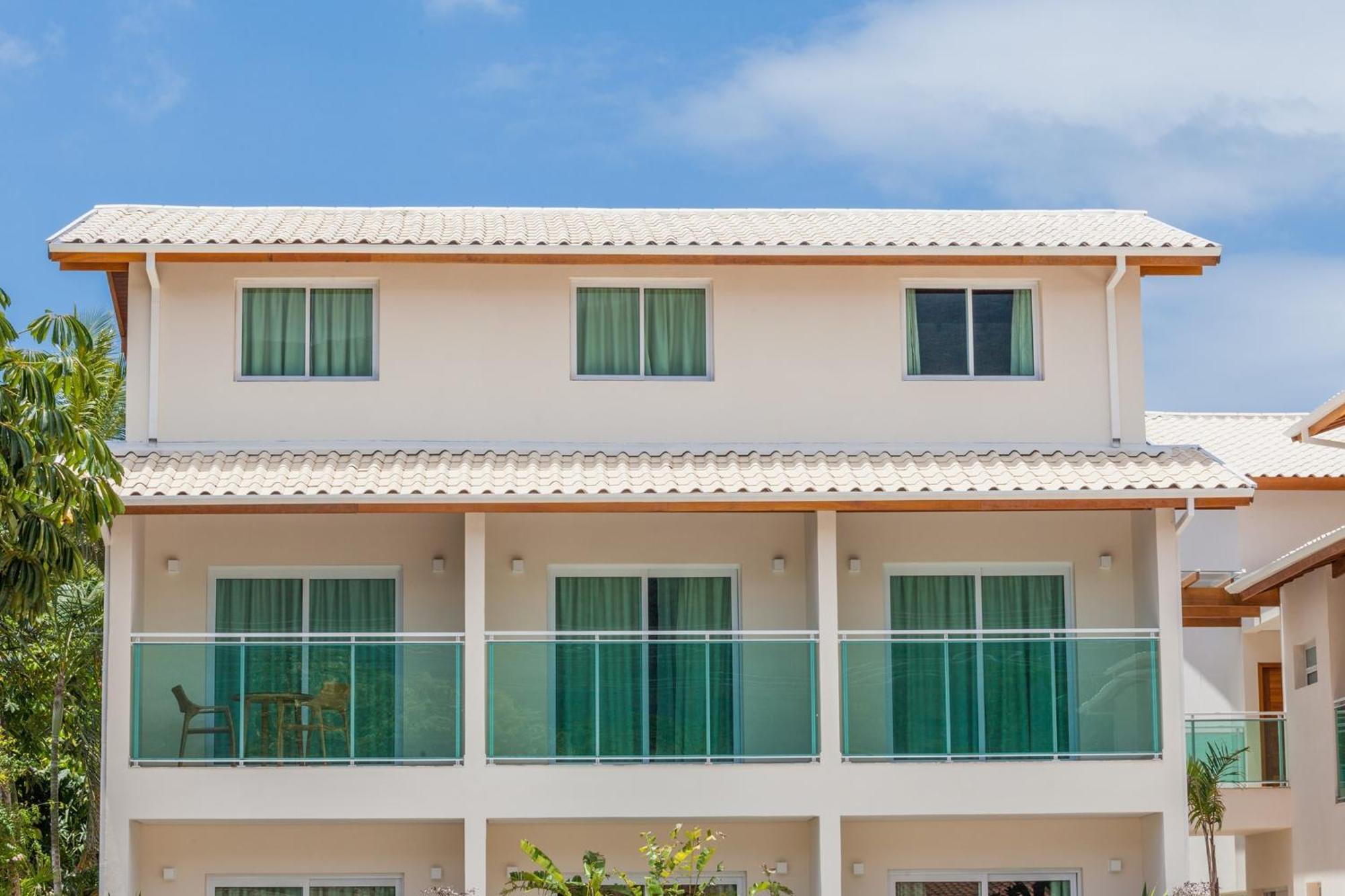 Amora Hotel Maresias Ngoại thất bức ảnh