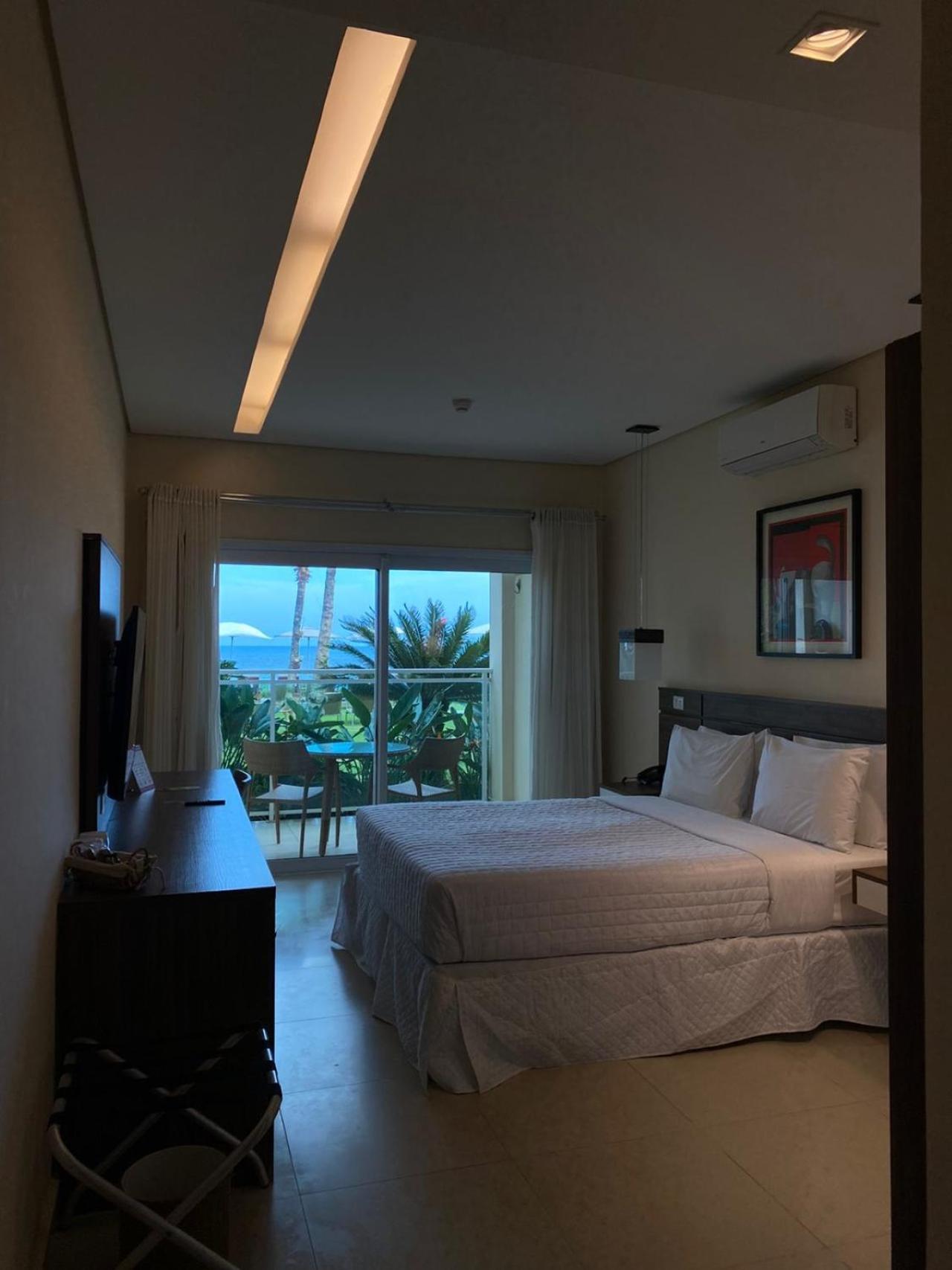 Amora Hotel Maresias Ngoại thất bức ảnh