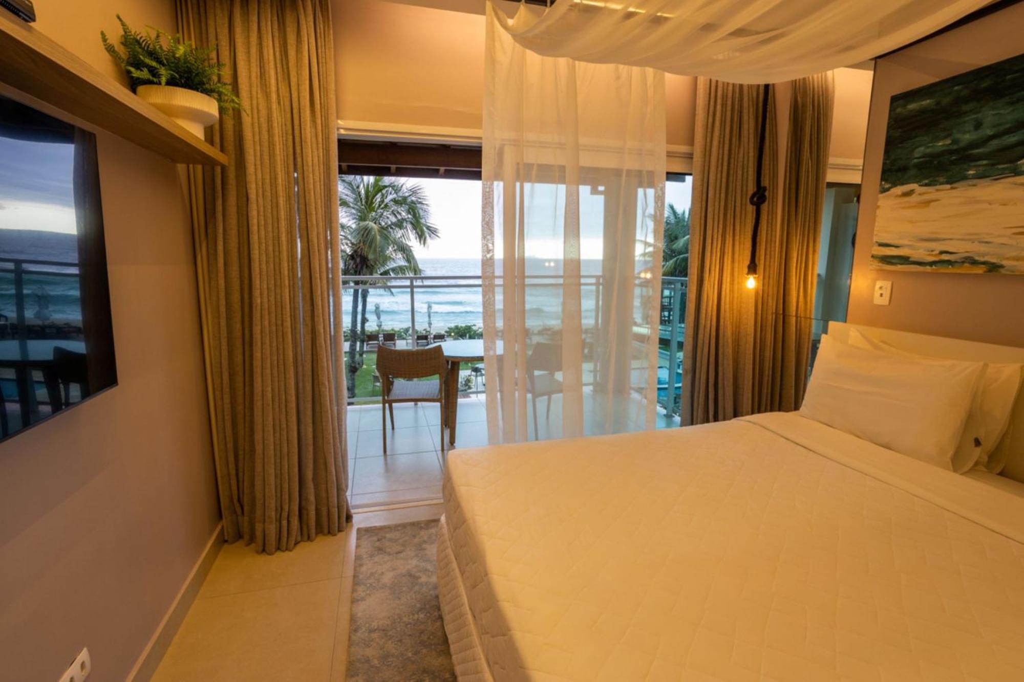 Amora Hotel Maresias Ngoại thất bức ảnh