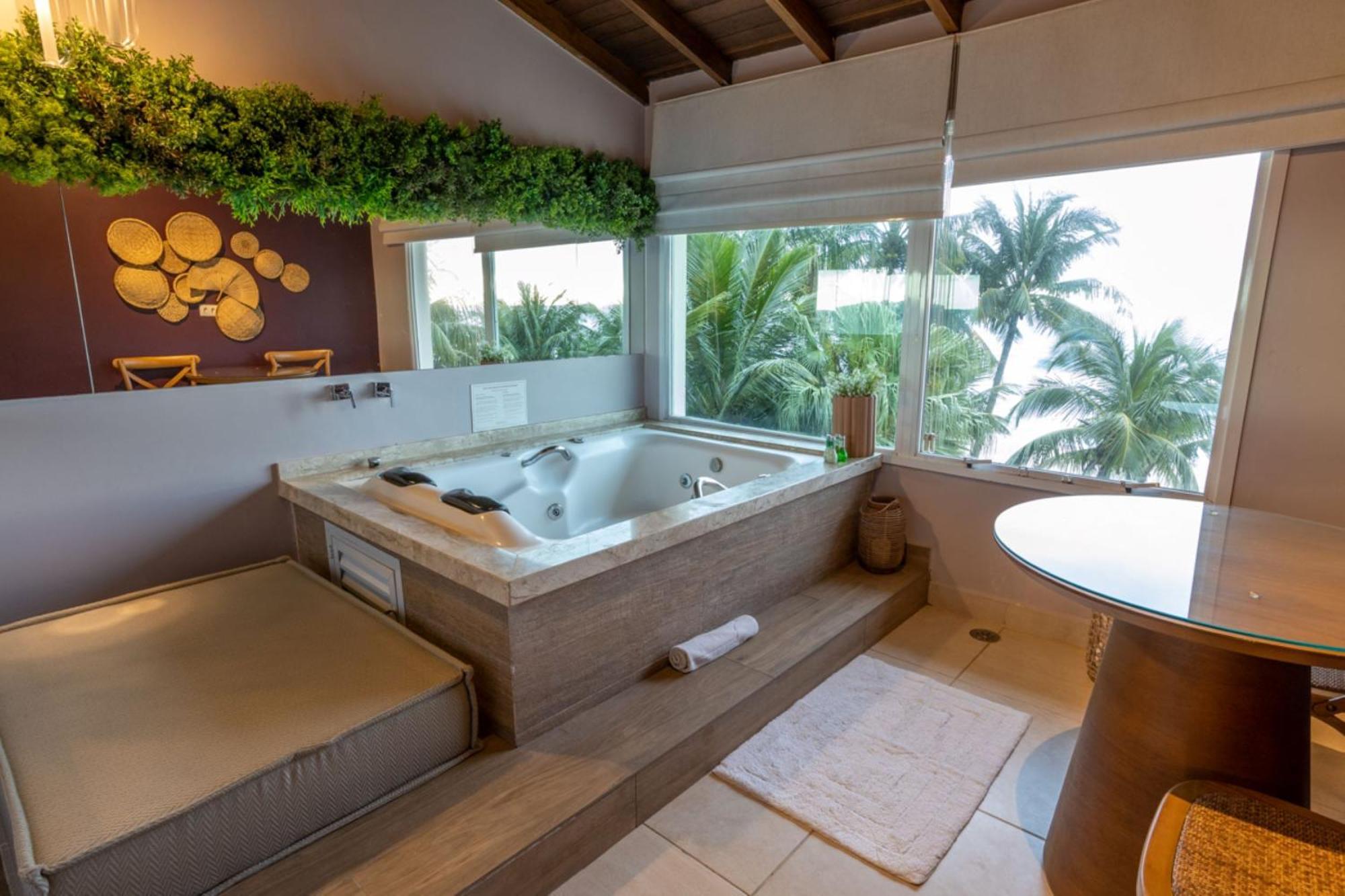 Amora Hotel Maresias Ngoại thất bức ảnh