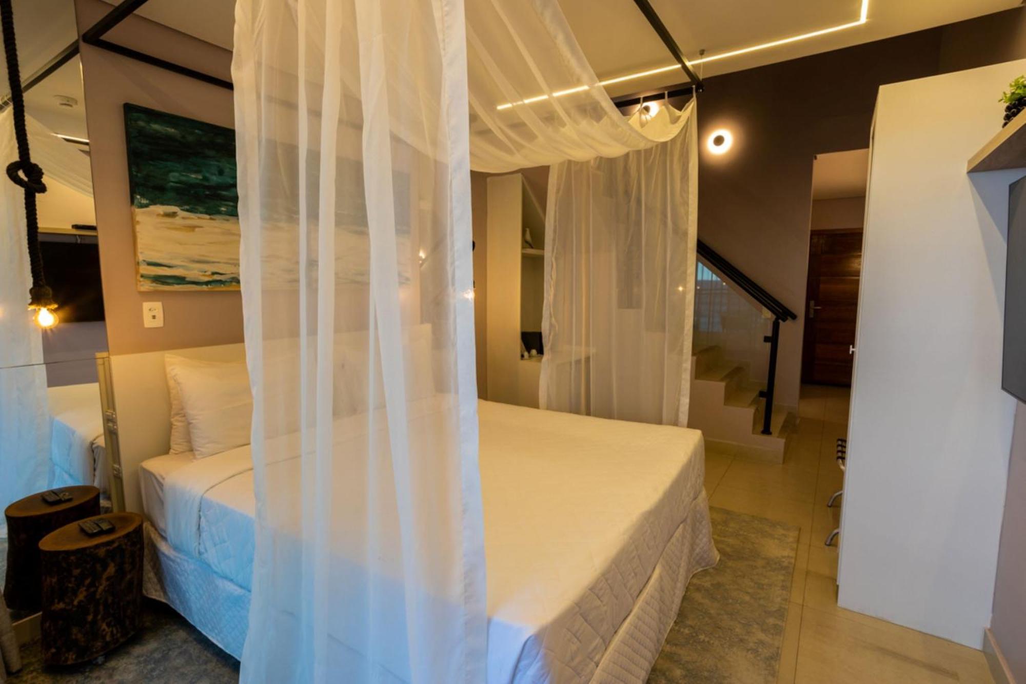 Amora Hotel Maresias Ngoại thất bức ảnh