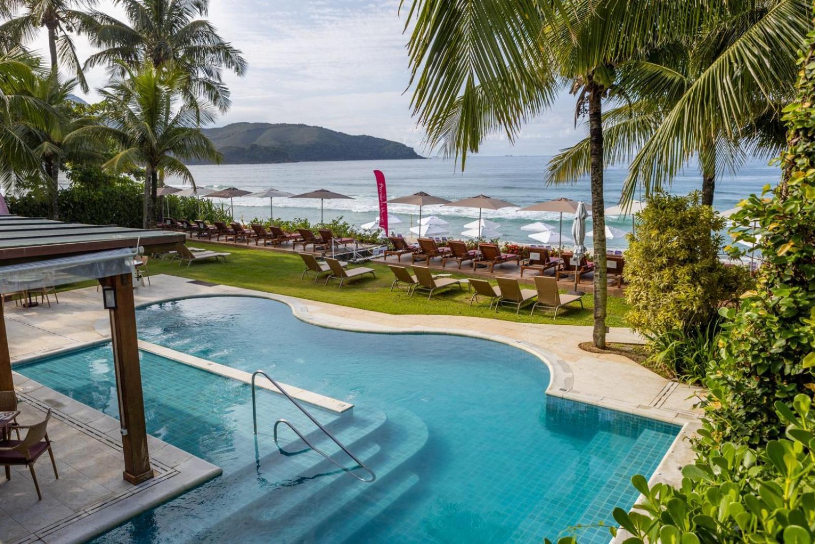 Amora Hotel Maresias Ngoại thất bức ảnh