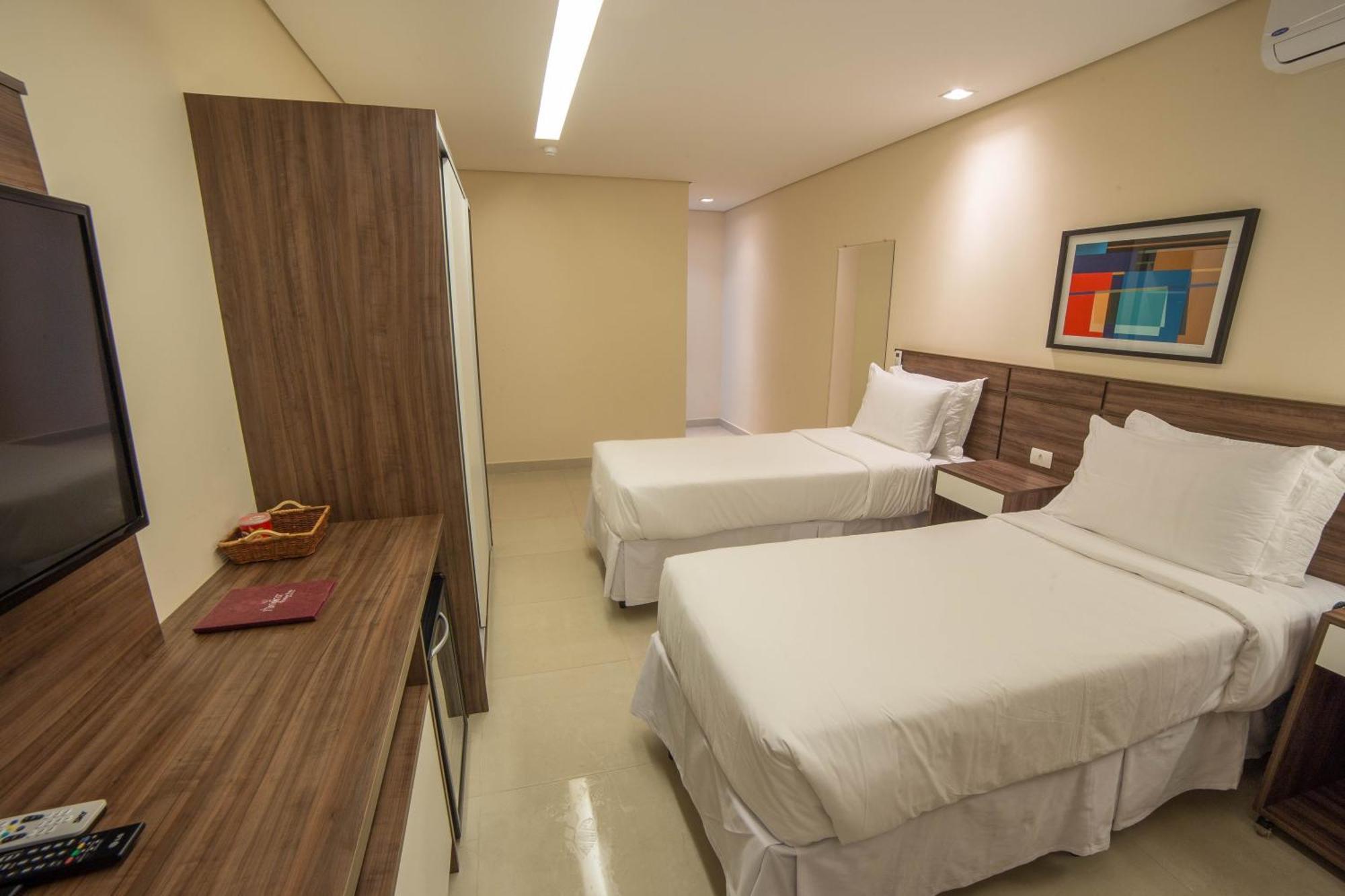 Amora Hotel Maresias Phòng bức ảnh