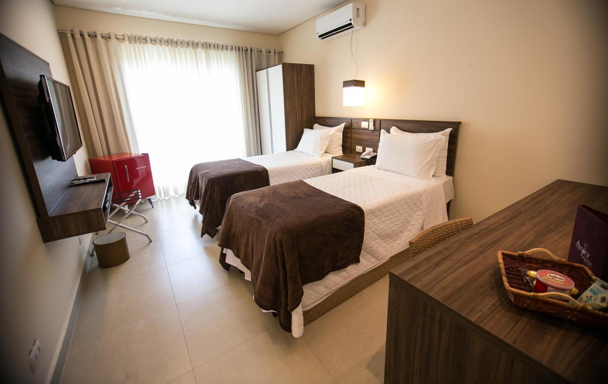 Amora Hotel Maresias Phòng bức ảnh