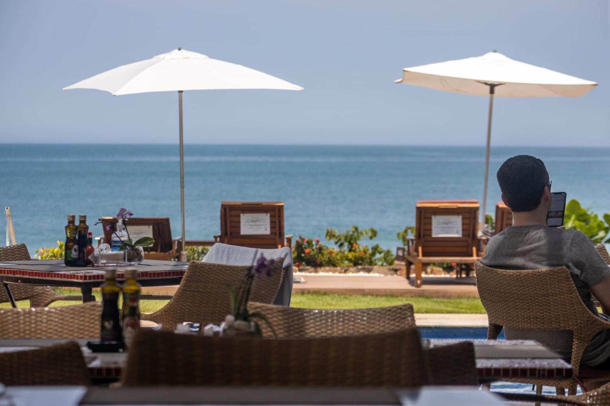 Amora Hotel Maresias Ngoại thất bức ảnh