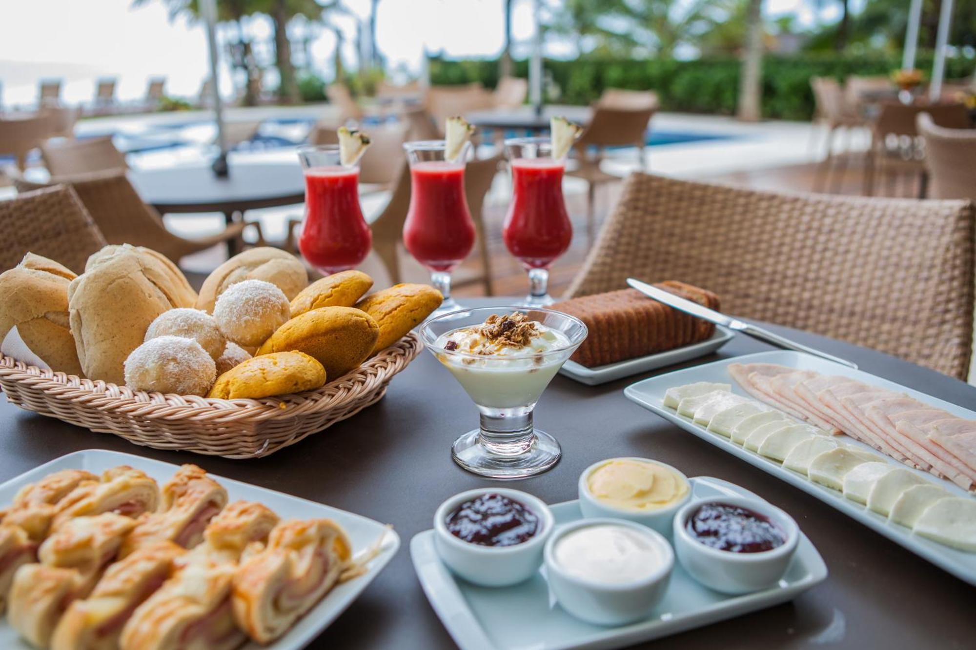 Amora Hotel Maresias Ngoại thất bức ảnh
