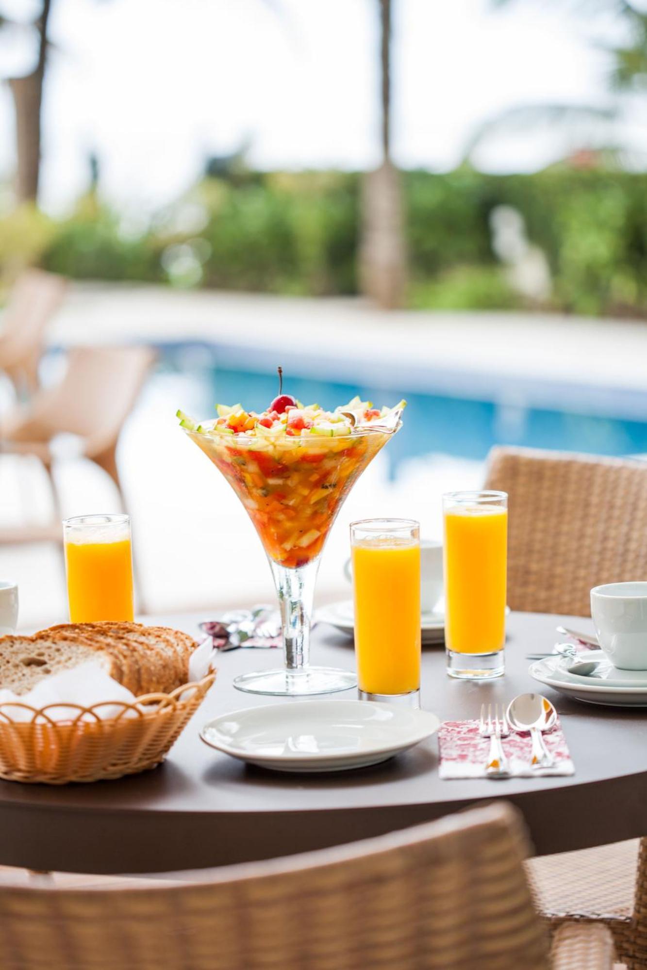 Amora Hotel Maresias Ngoại thất bức ảnh