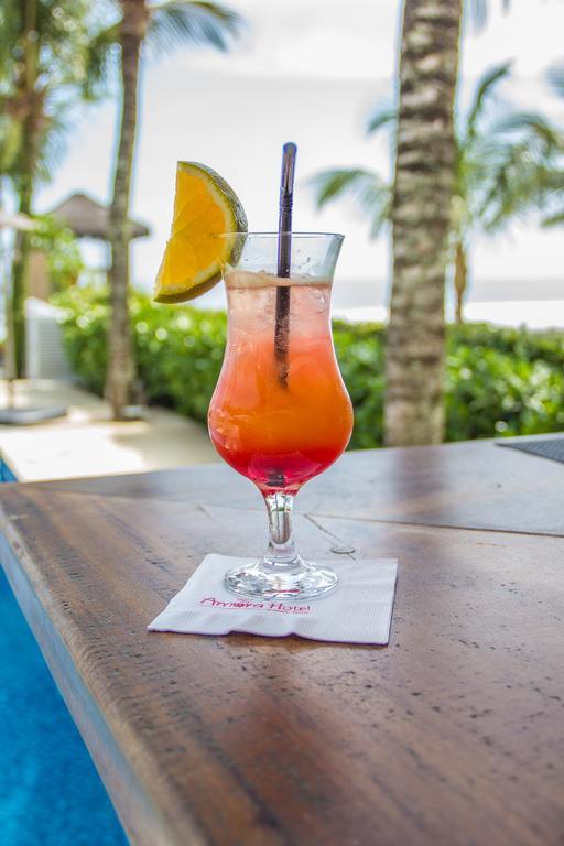 Amora Hotel Maresias Ngoại thất bức ảnh
