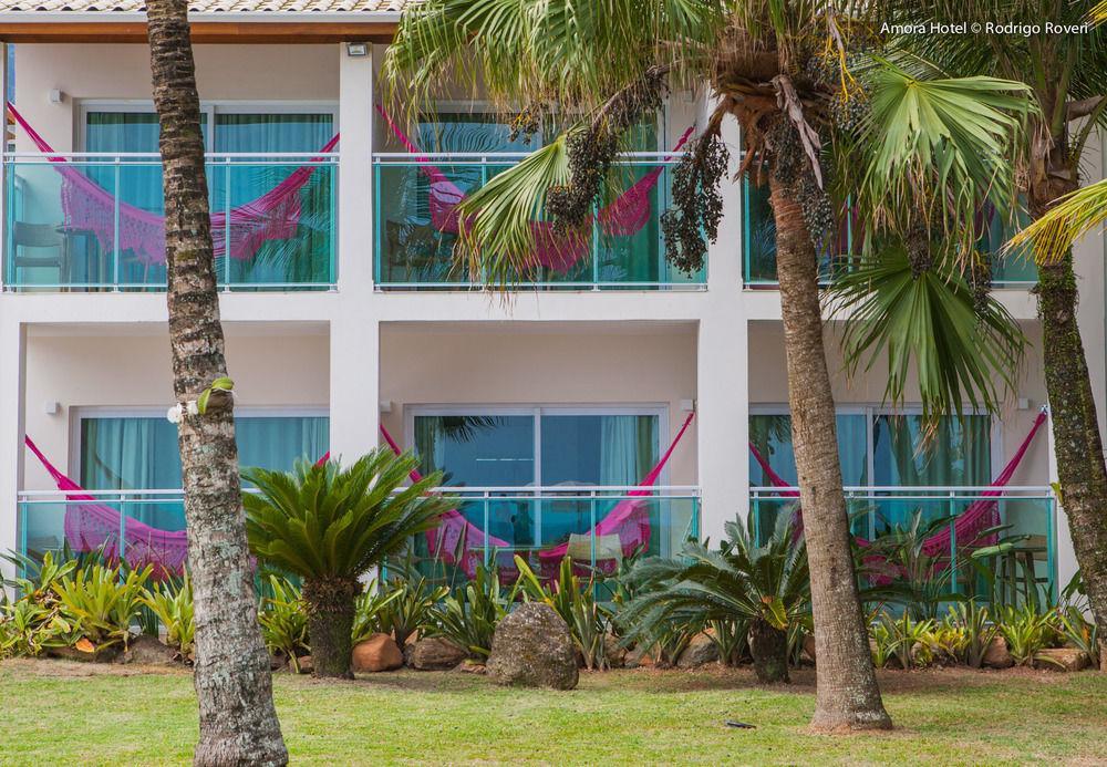 Amora Hotel Maresias Ngoại thất bức ảnh