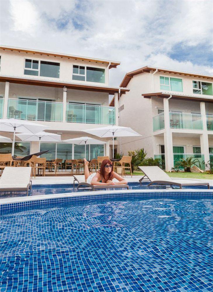 Amora Hotel Maresias Ngoại thất bức ảnh