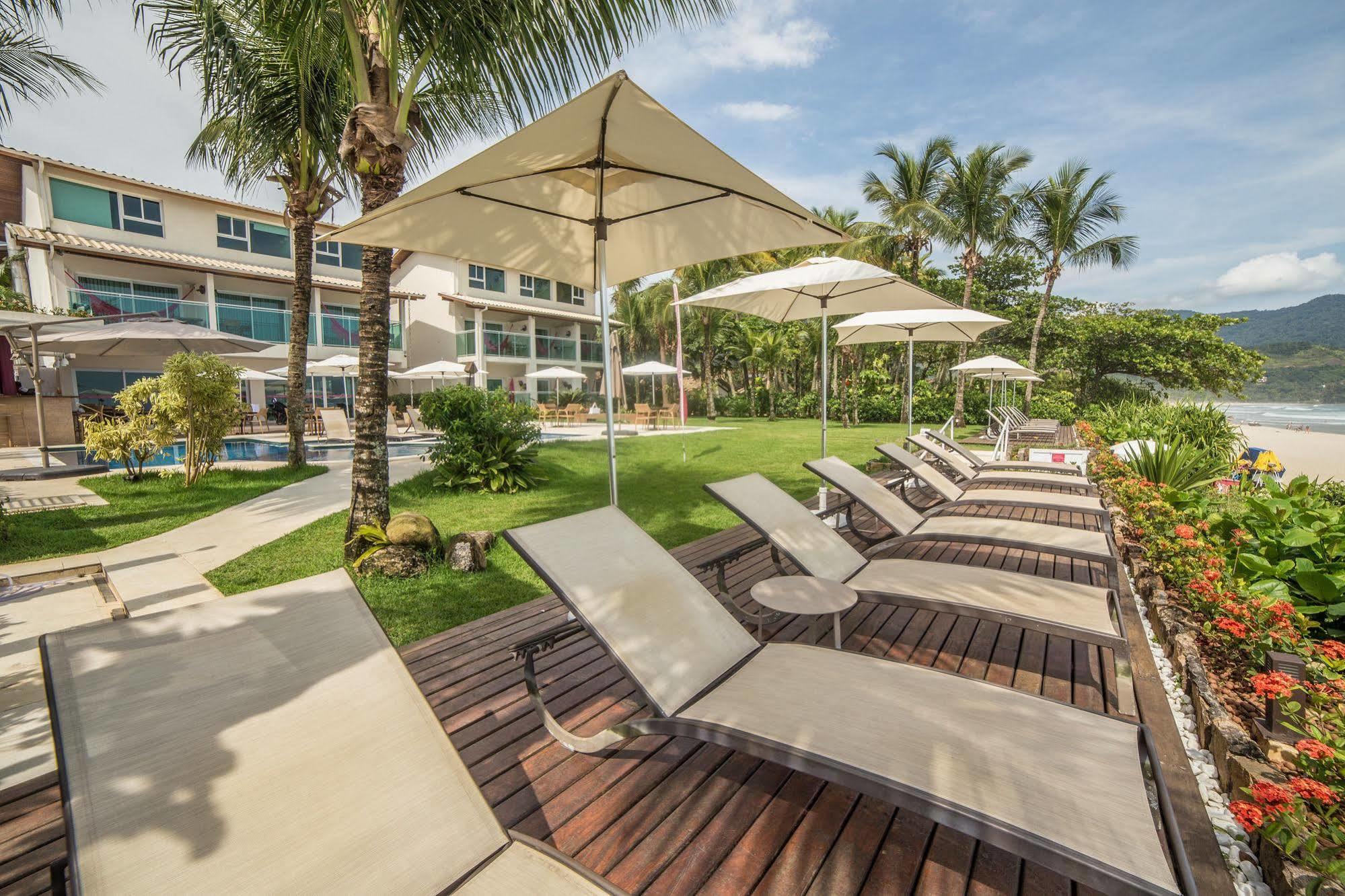 Amora Hotel Maresias Ngoại thất bức ảnh