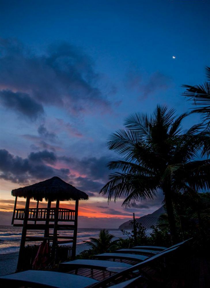 Amora Hotel Maresias Ngoại thất bức ảnh